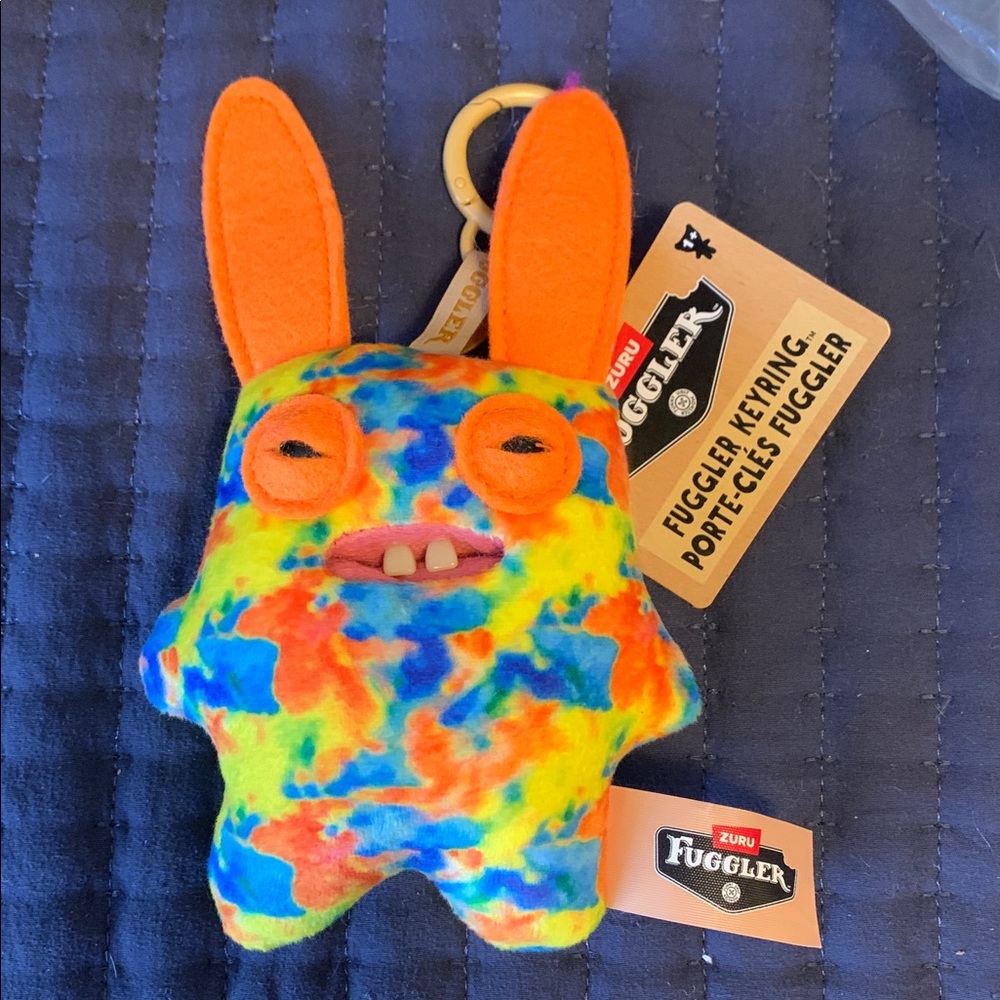 FUGGLER KEYCHAIN